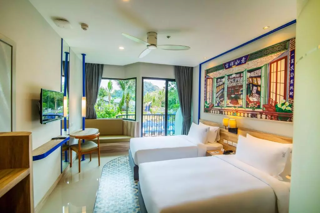 Holiday Style Ao Nang Beach Resort